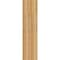 Ekena Millwork Traditional Rough Sawn Traditional Outlooker, Western Red Cedar, 8"W x 20"D x 32"H OUT08X20X32TRA01RWR - alternate 4